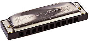 Hohner Special 20 Classic A-Dur