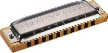 Hohner Blues Harp MS A