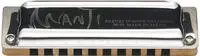 Manji M-20 Standard Diatonic Harmonica in k