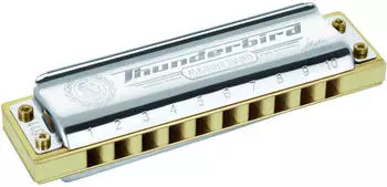 Hohner Marine Band Thunderbird