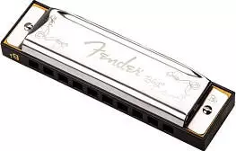 Fender Blues Deluxe Harmonica Fender Blues Deluxe Harmonica