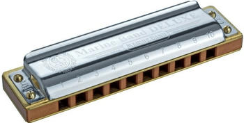 Hohner Marine Band Deluxe Des