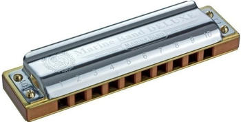 Hohner Marine Band Deluxe Es