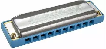 Hohner Rocket low Harp LC