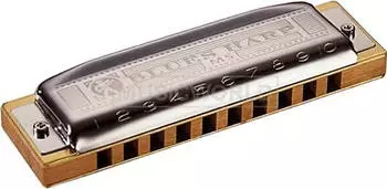 Hohner Blues Harp MS C