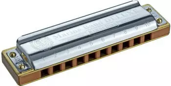 Hohner Marine Band Deluxe C
