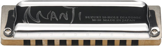 Suzuki Manji (Low/High)