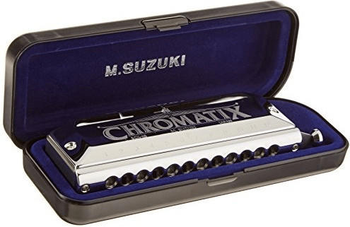Suzuki Music Chromatix SCX48A