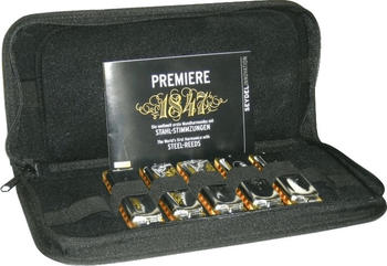 Seydel Harmonika Set 1847 Classic Seydel Harmonika Set 1847 Classic