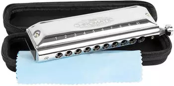 Cascha Chromatic 10-40 Blues (HH 2272) Cascha Chromatic 10-40 Blues (HH 2272)