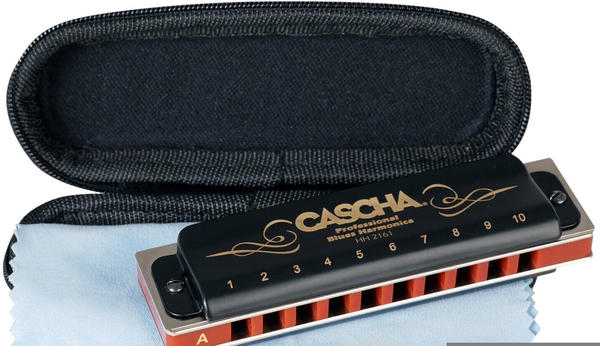 Cascha Professional Blues A-Dur (HH 2161)