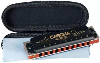 Cascha Professional Blues C-Dur (HH 2025)