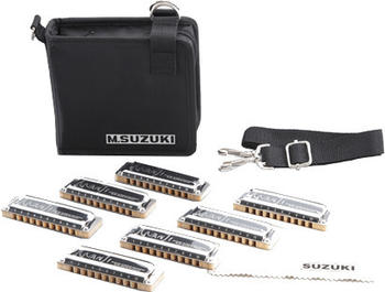 Suzuki Music Suzuki Manji Box Set