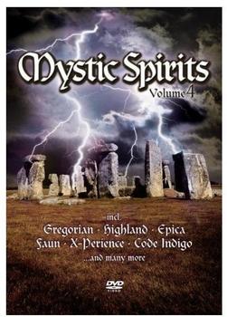 Mystic Spirits Vol. 04 (NTSC)