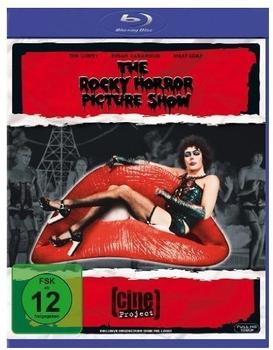 The Rocky Horror Picture Show - Cine Project (Blu-ray)