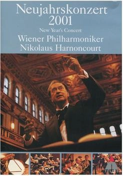 Warner Bros. Wiener Philharmoniker - Neujahrskonzert 2001