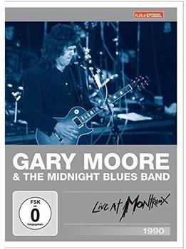 Gary Moore - Live at Montreux 1990 - KulturSpiegel Edition