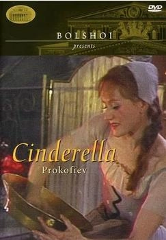 Collectors Mine Sergei Prokofiev - Cinderella (Bolshoi-Orch.)