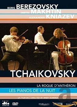 Collectors Mine Les Pianos De La Nuit - Tschaikowsky,Peter Iljitsch