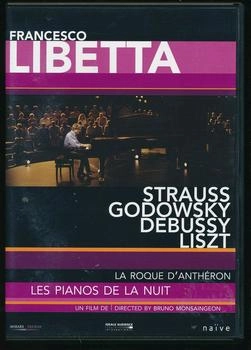 Collectors Mine Francesco Libetta - Strauss, Godowsky, Debussy u. a.