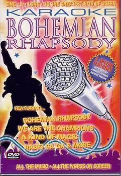 Karaoke Bohemian Rhapsody [UK IMPORT]