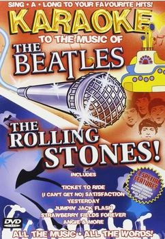 Karaoke The Beatles / The Rolling Stones [UK IMPORT]