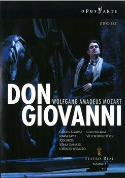 Wolfgang Amadeus Mozart Mozart - Don Giovanni