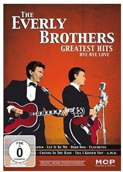 MCP Sound & Media The Everly Brothers - Greatest Hits