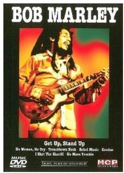 MCP Sound & Media Bob Marley - Get Up,Stand Up