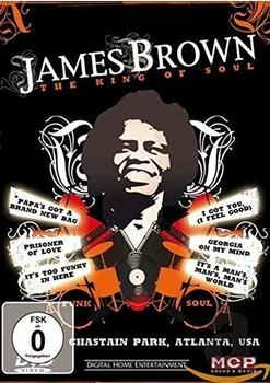 MCP Sound & Media James Brown - The King of Soul