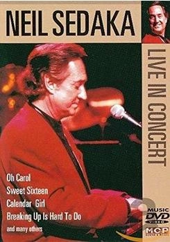 MCP Sound & Media Neil Sedaka - Live in Concert