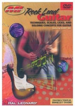 Quantum Leap Rock Lead Guitar, Techniques, Scales, Licks And Soloing Concepts [UK IMPORT]