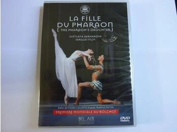 Collectors Mine Pugni, Cesare - La Fille du Pharaon