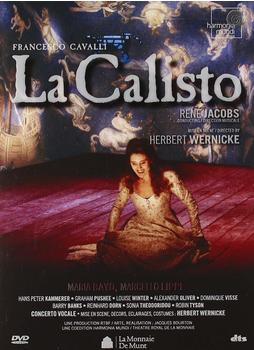 Collectors Mine Francesco Cavalli - La Calisto