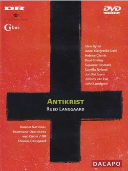 Naxos Langgaard, Rued - Antikrist (NTSC)