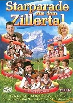 MCP Sound & Media Various Artists - Starparade Zillertal