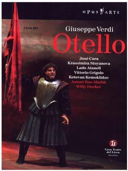 Opus Arte Media Productions Verdi - Otello [UK IMPORT]