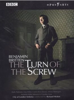 Opus Arte Media Productions Britten, Benjamin - The Turn of the Screw