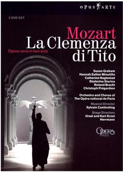 Opus Arte Media Productions La Clemenza Di Tito - Mozart [UK IMPORT]