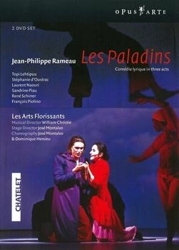 Opus Arte Media Productions Les Paladins - Rameau [UK IMPORT]