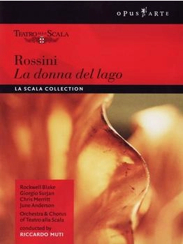 Opus Arte Media Productions Rossini, Gioacchino - La donna del lago (NTSC)