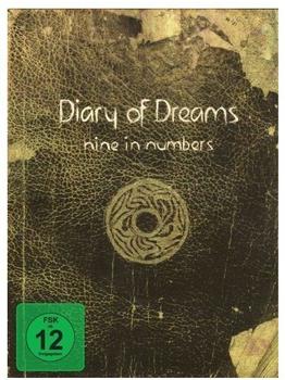 Indigo Diary of Dreams - Nine in Numbers