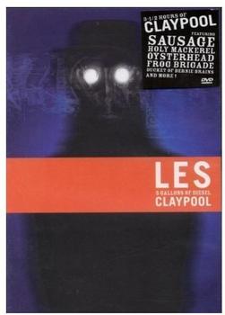 rough trade Les Claypool - 5 Gallons of Diesel