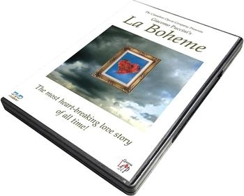 Quantum Leap La Boheme [UK IMPORT]