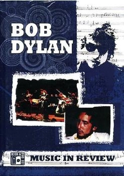 Classic Rock Legends Bob Dylan - Music In Review [UK IMPORT]
