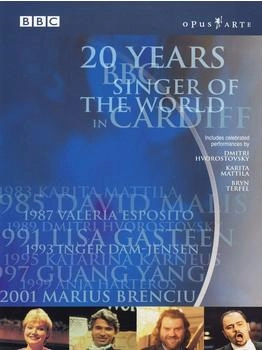 Various Artists BBC - Singer Of The World - Cardiff [UK IMPORT]