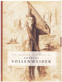Edel Andreas Vollenweider - Magical Journeys Of (2 DVDs)