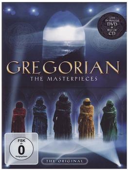 Edel Gregorian - The Masterpieces (DVD + CD)