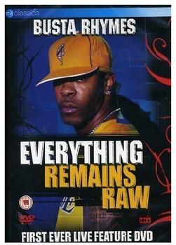 Edel Busta Rhymes-Everything Remains Raw
