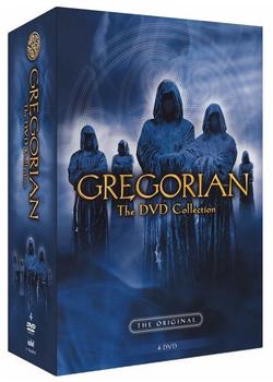 Edel Gregorian - The DVD Collection (4 DVDs)